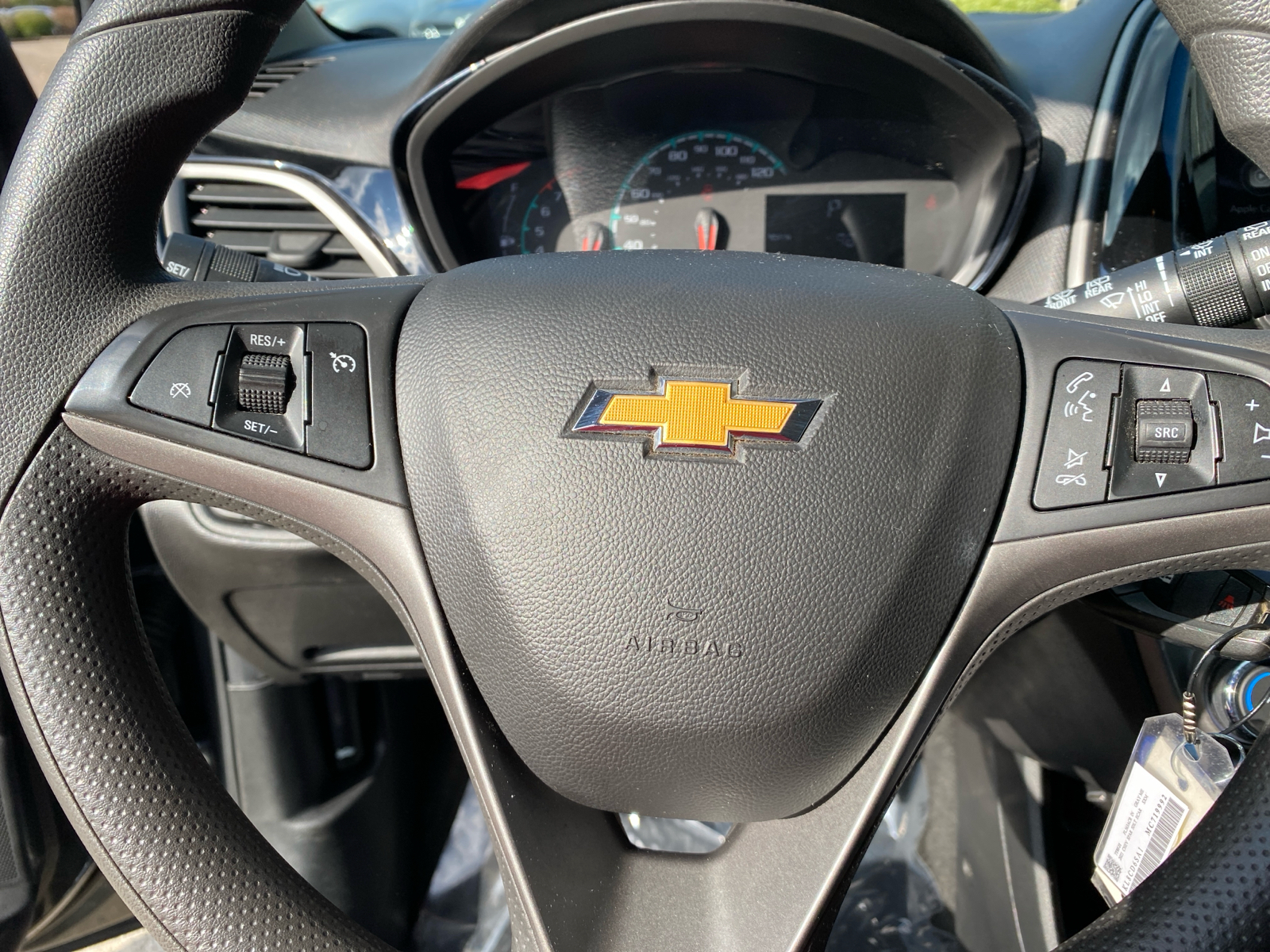 2021 Chevrolet Spark 1LT 40