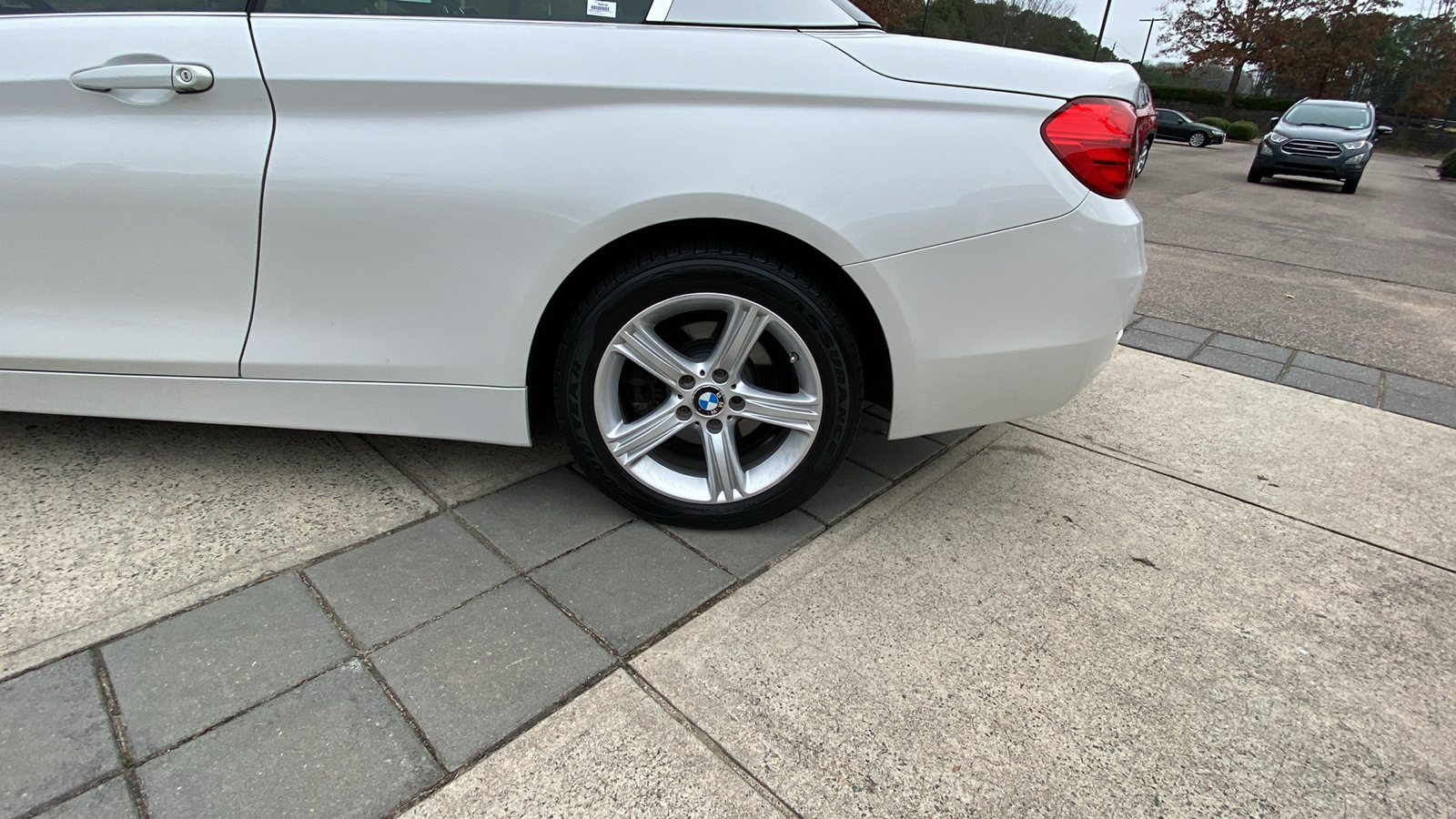 2015 BMW 4 Series 428i xDrive 11
