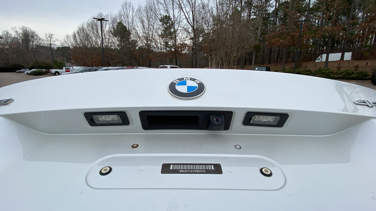 2015 BMW 4 Series 428i xDrive 22