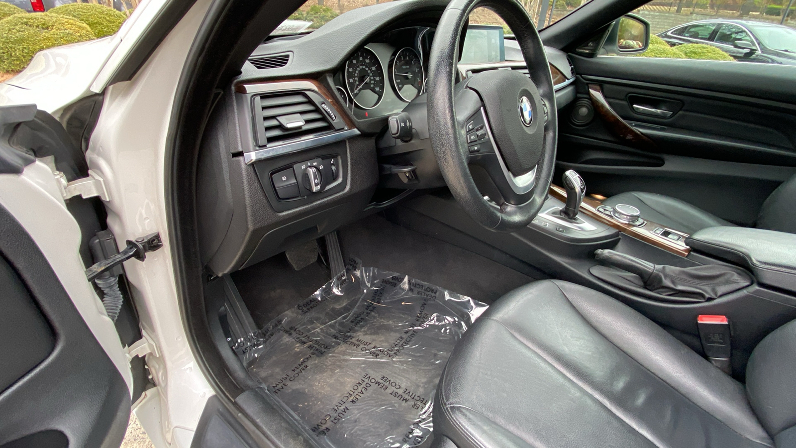 2015 BMW 4 Series 428i xDrive 26