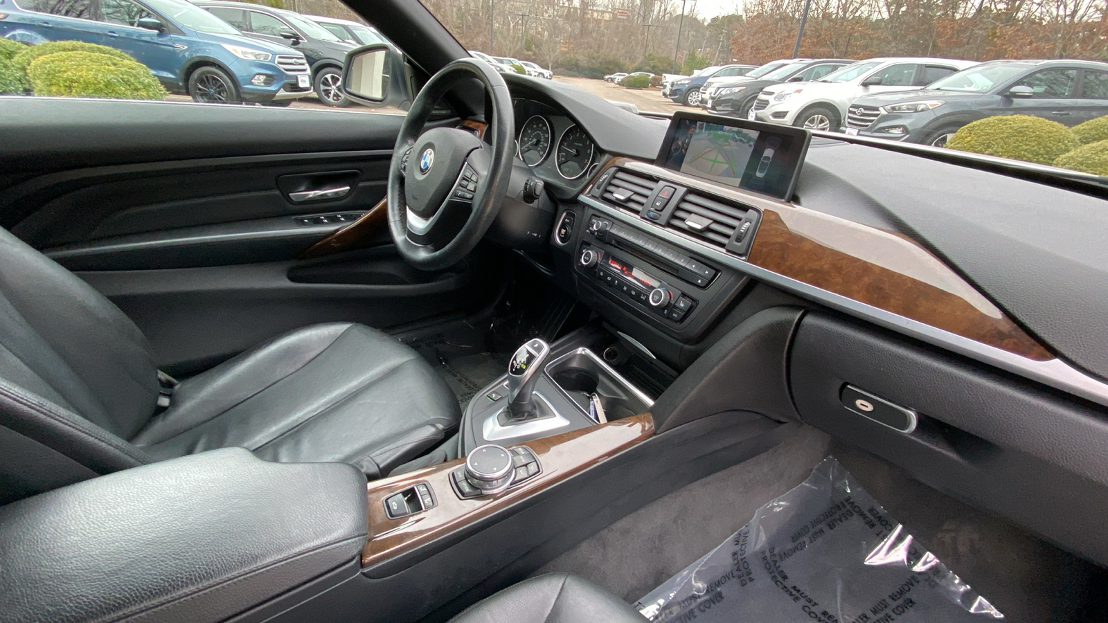2015 BMW 4 Series 428i xDrive 37