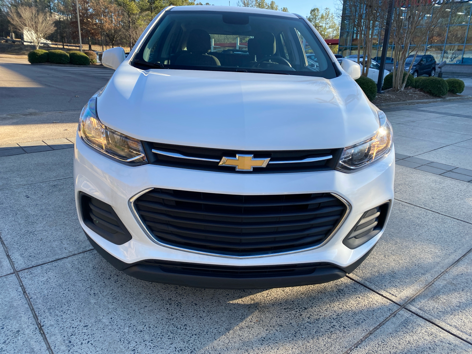2018 Chevrolet Trax LS 12