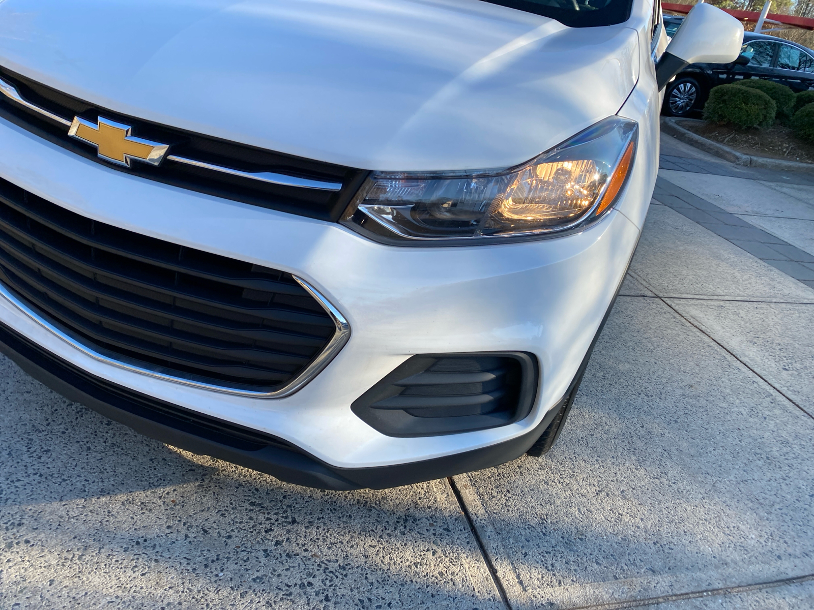 2018 Chevrolet Trax LS 13