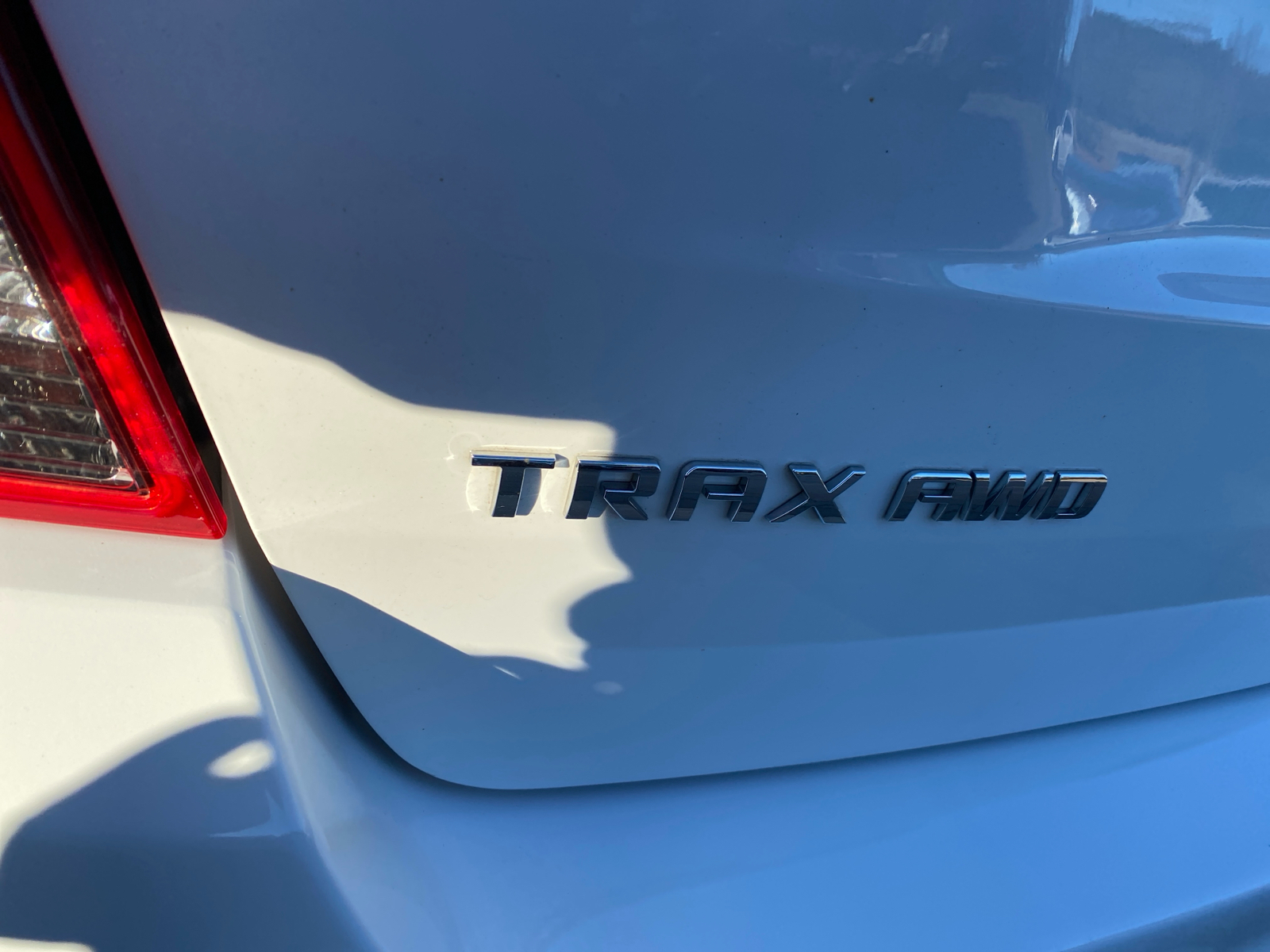 2018 Chevrolet Trax LS 17