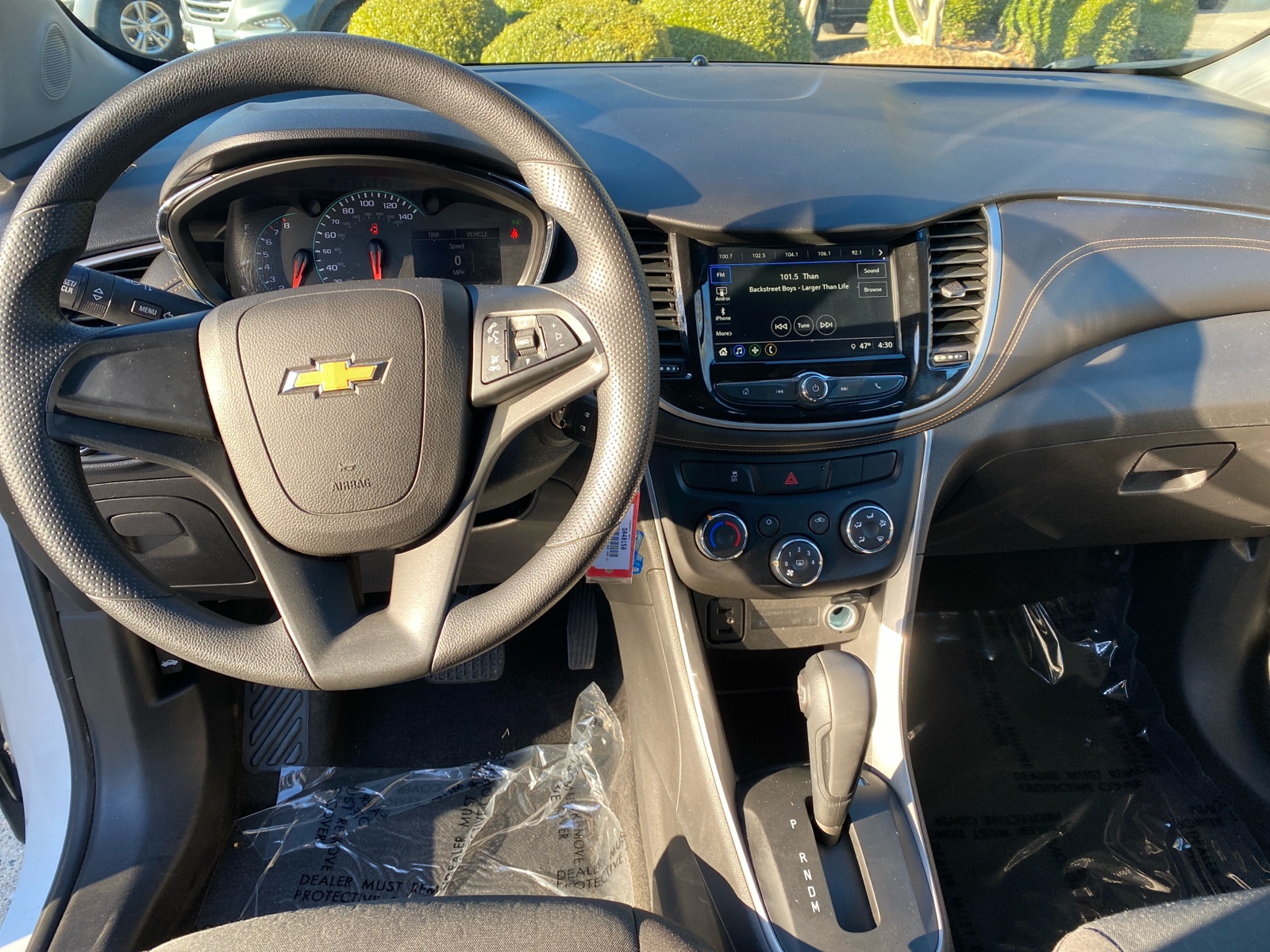 2018 Chevrolet Trax LS 28