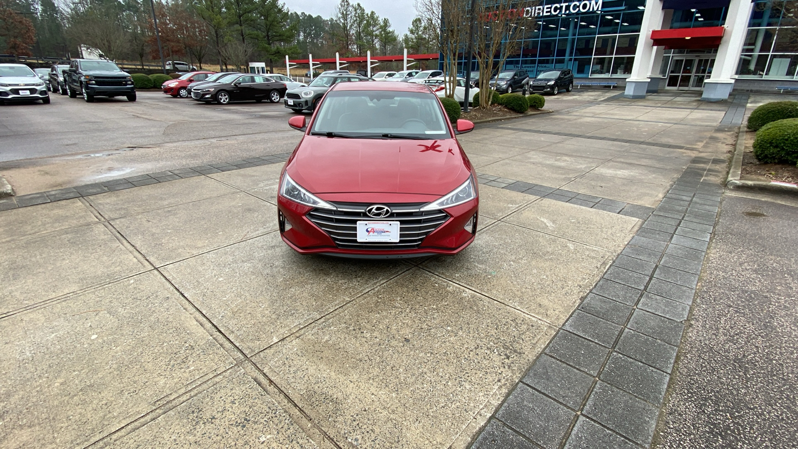 2020 Hyundai Elantra SE 2