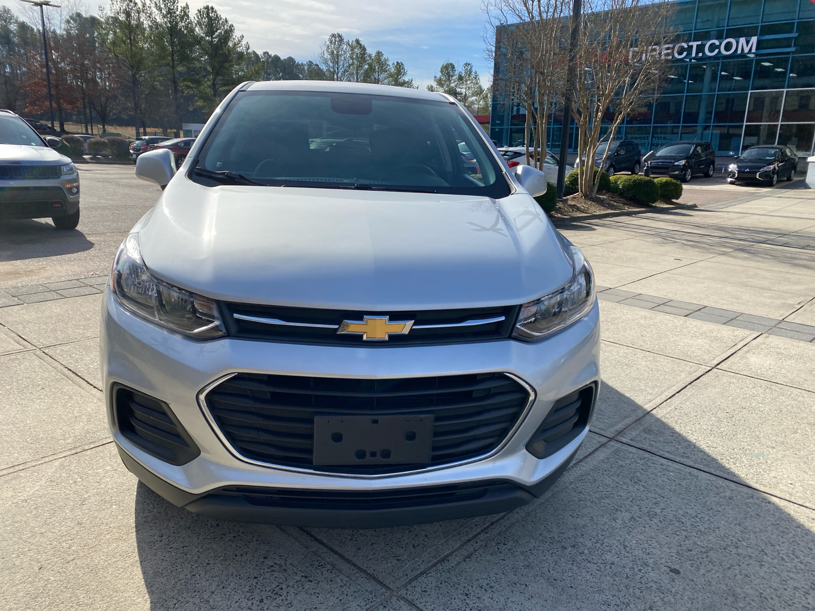 2019 Chevrolet Trax LS 3