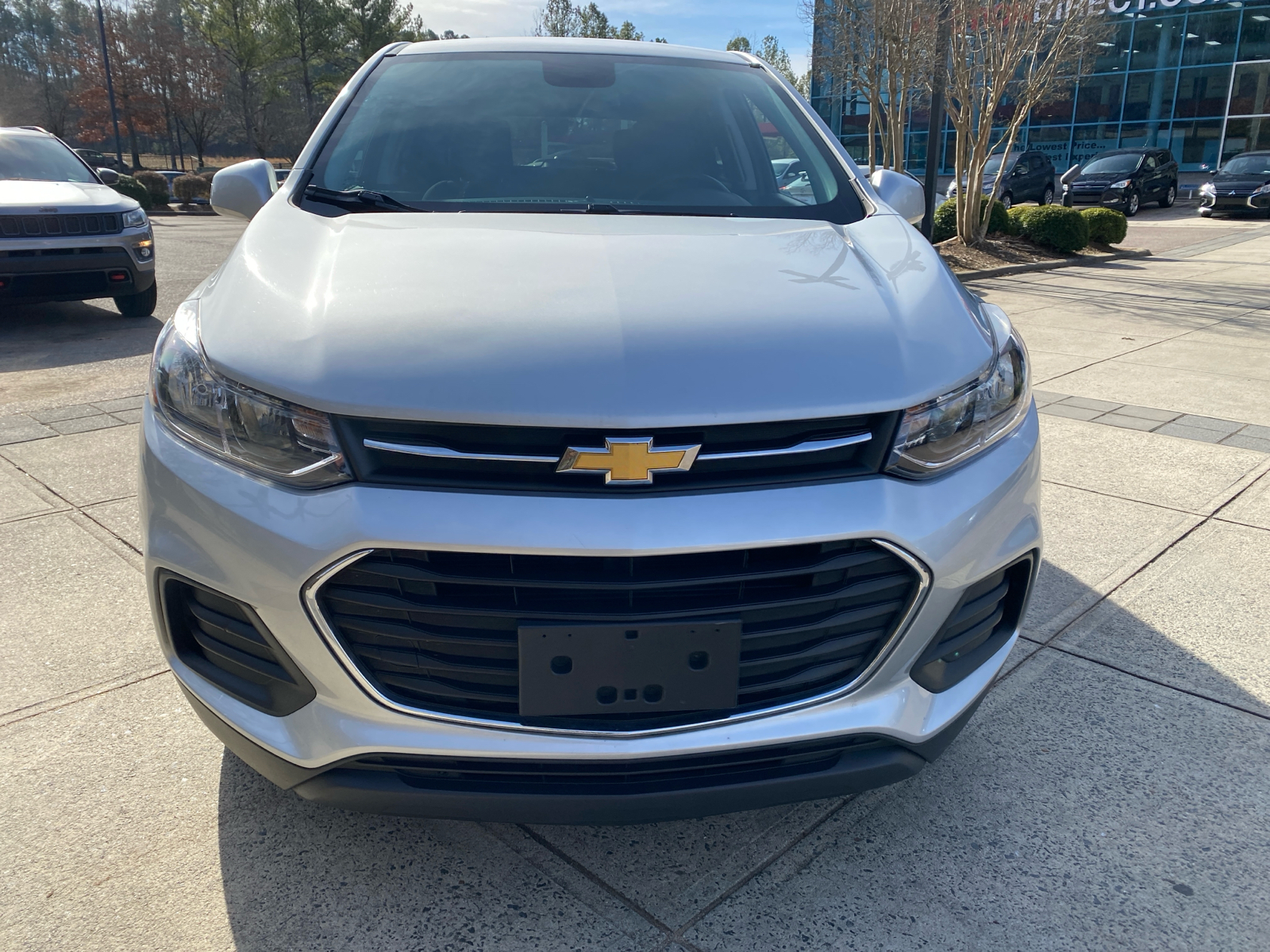 2019 Chevrolet Trax LS 13