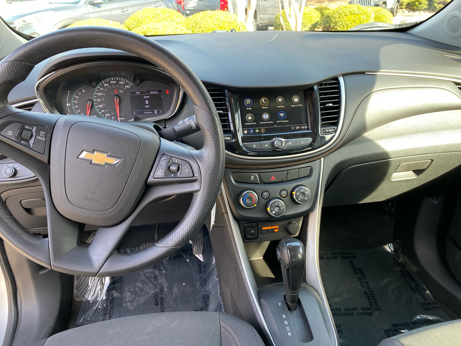 2019 Chevrolet Trax LS 28
