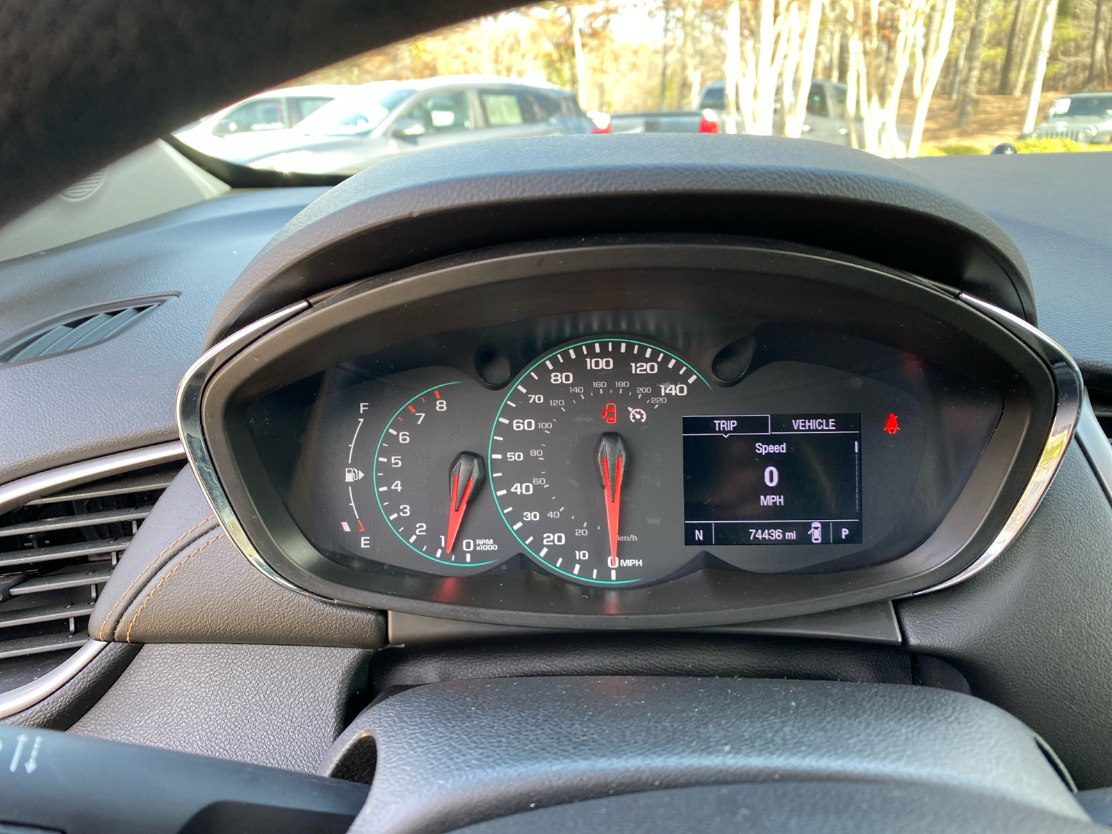 2019 Chevrolet Trax LS 40