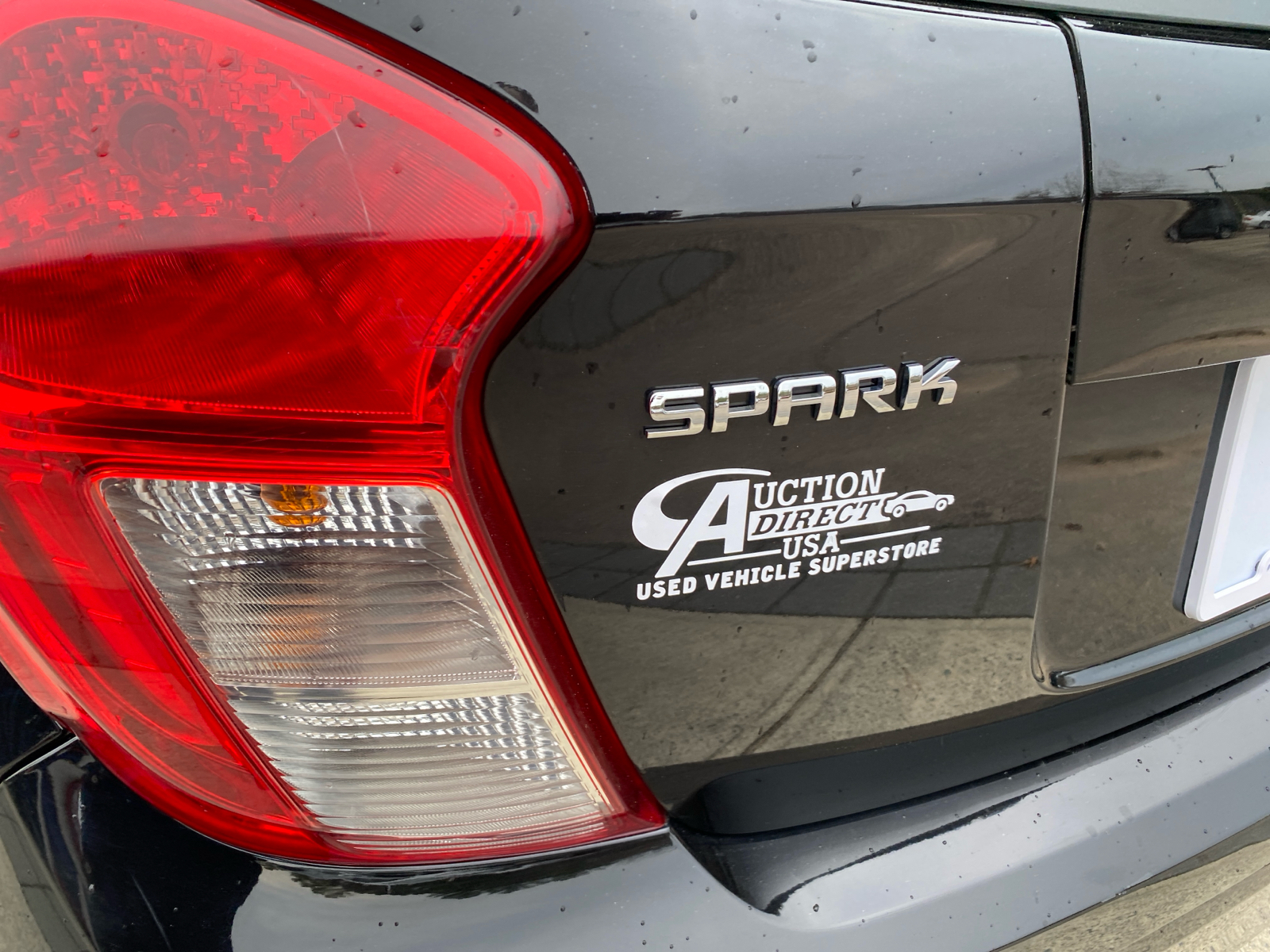 2021 Chevrolet Spark 1LT 17