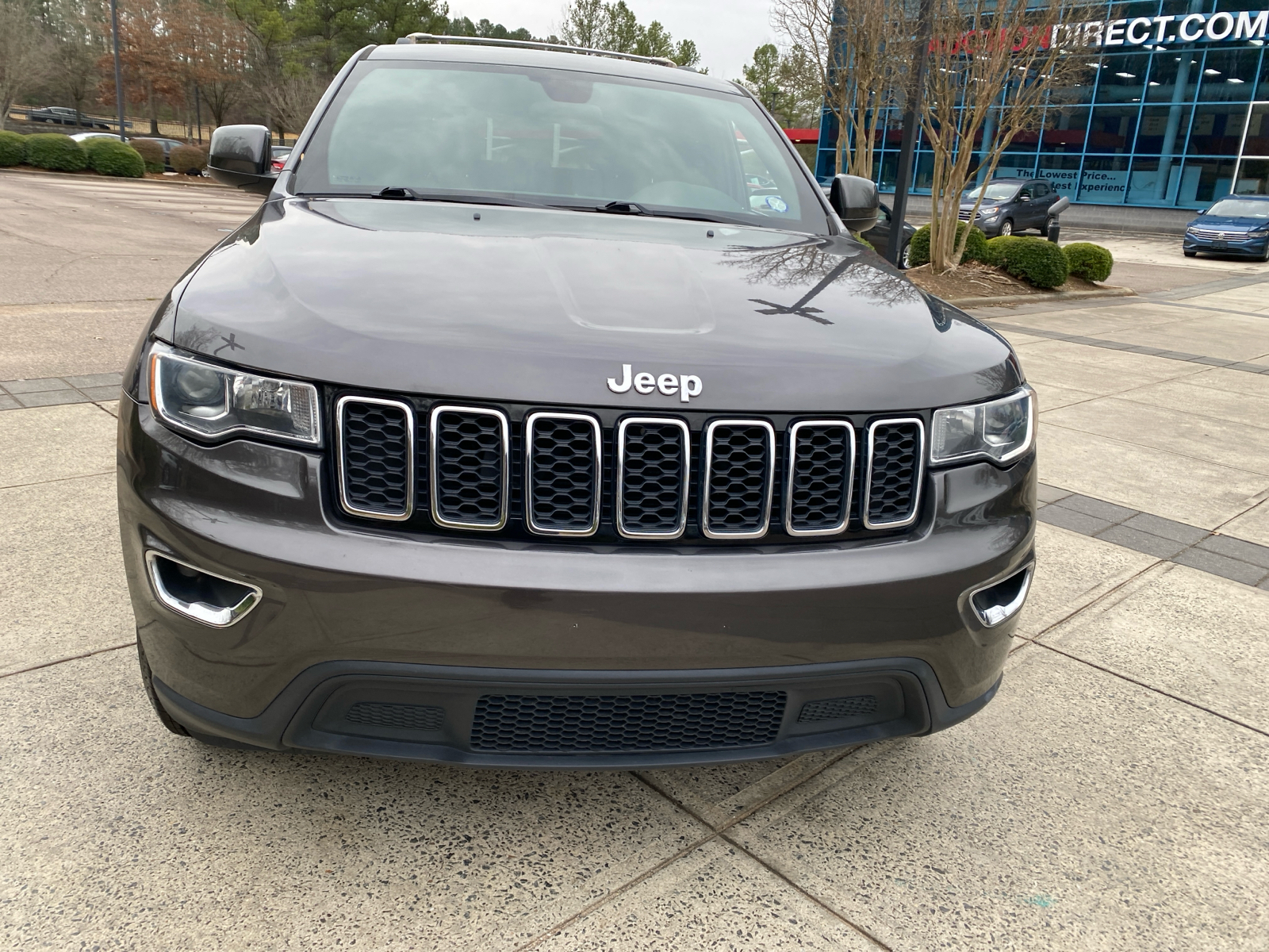 2018 Jeep Grand Cherokee  12