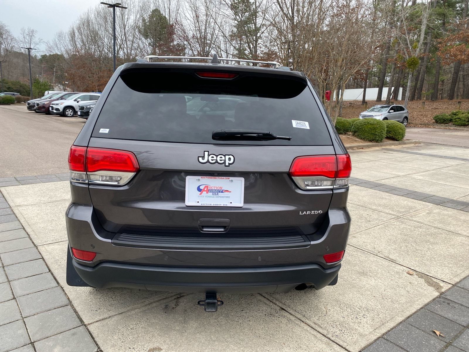 2018 Jeep Grand Cherokee  17