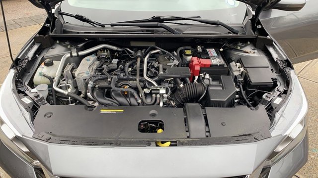 2020 Nissan Sentra S 17