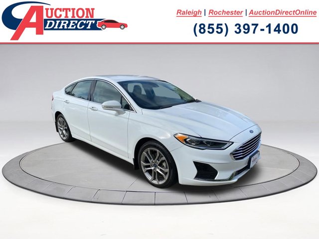 2019 Ford Fusion SEL 1
