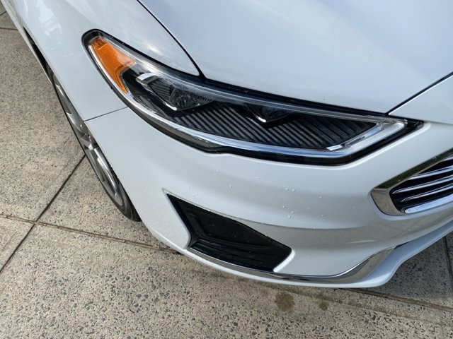 2019 Ford Fusion SEL 2