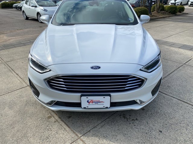 2019 Ford Fusion SEL 3