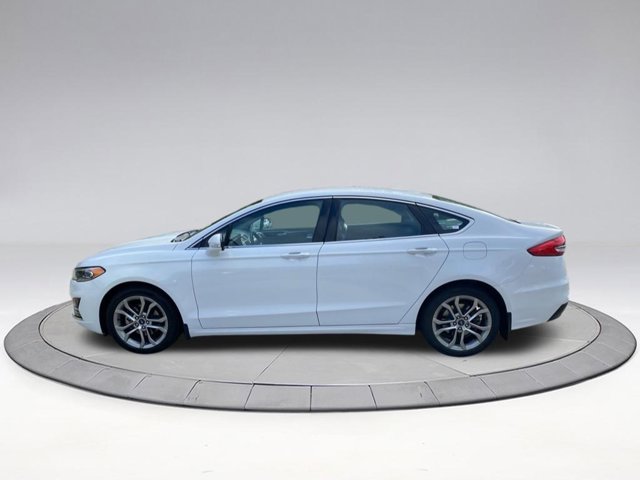 2019 Ford Fusion SEL 7