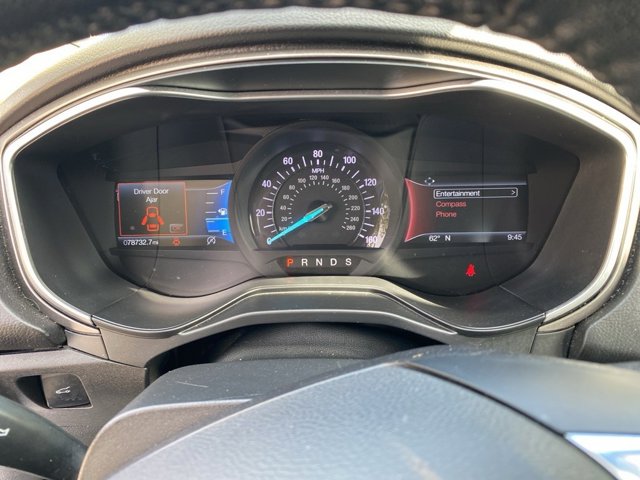 2019 Ford Fusion SEL 23