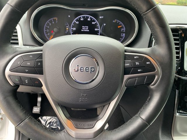 2019 Jeep Grand Cherokee Altitude 24
