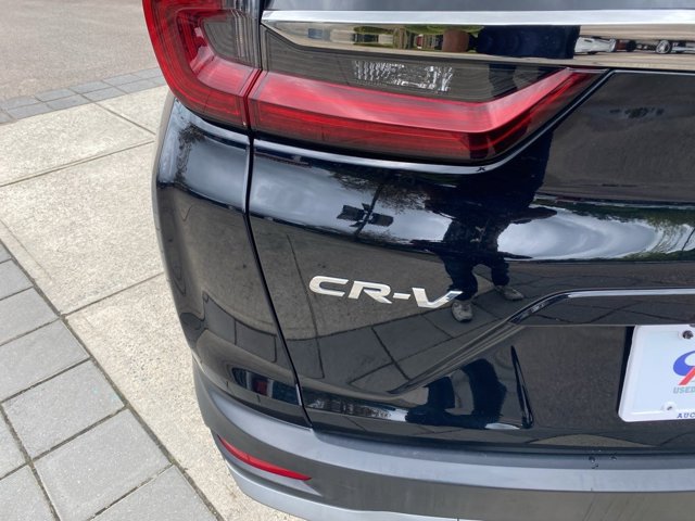 2020 Honda CR-V Hybrid EX 11