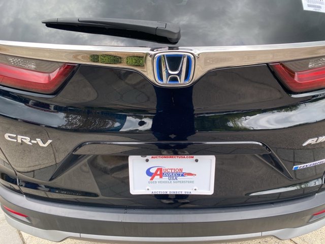 2020 Honda CR-V Hybrid EX 12