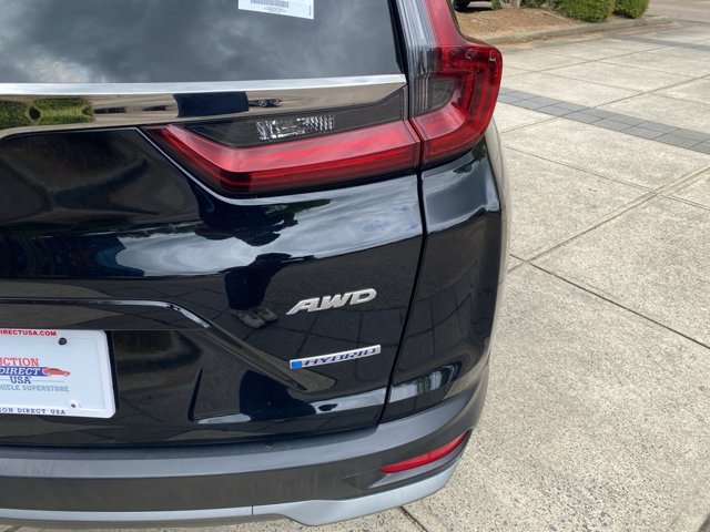 2020 Honda CR-V Hybrid EX 13