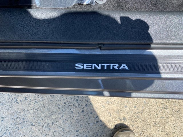 2021 Nissan Sentra SV 20