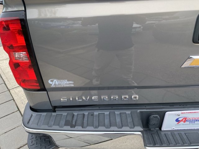 2017 Chevrolet Silverado 1500 LT 12