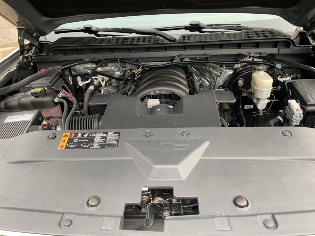 2017 Chevrolet Silverado 1500 LT 19