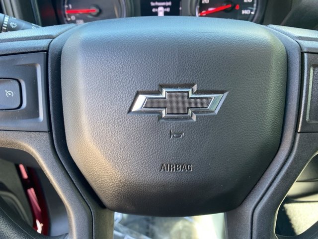 2019 Chevrolet Silverado 1500 Custom Trail Boss 24