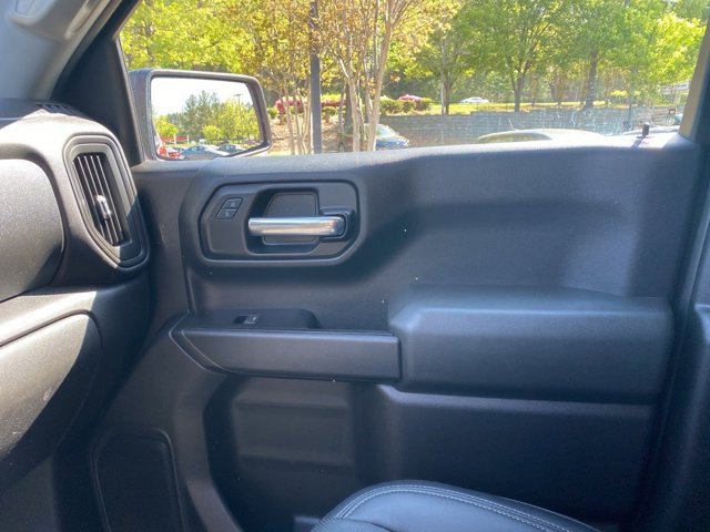 2019 Chevrolet Silverado 1500 Custom Trail Boss 31