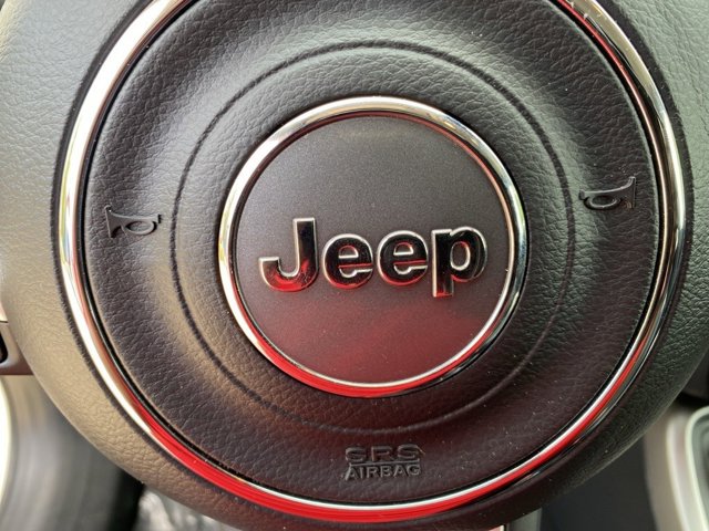 2021 Jeep Compass Latitude 25
