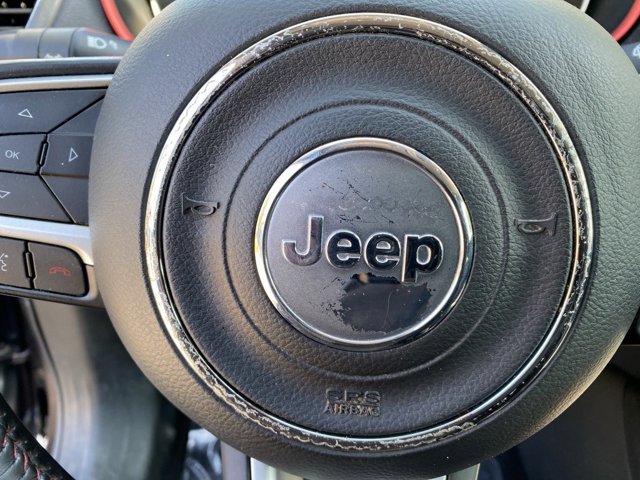 2017 Jeep New Compass Trailhawk 25
