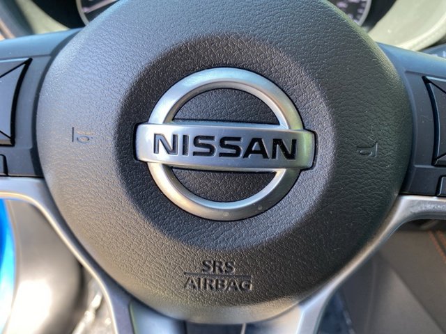 2021 Nissan Sentra SR 25