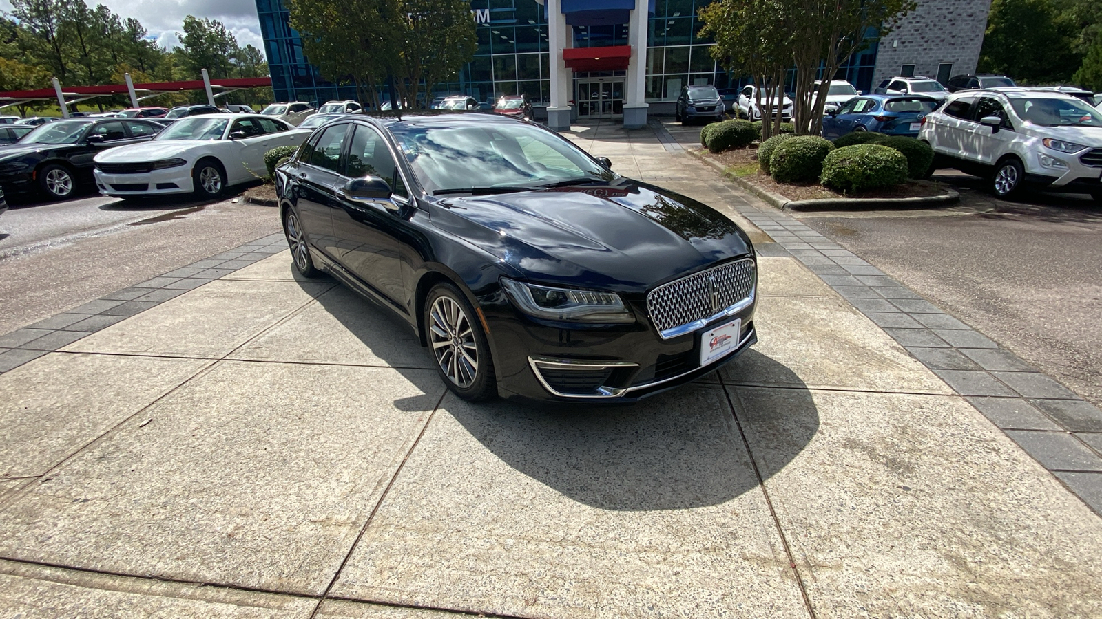 2020 Lincoln MKZ  1