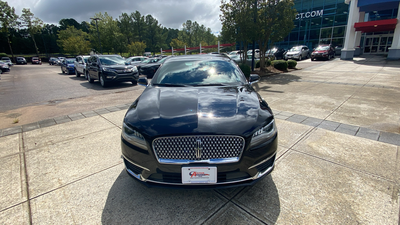 2020 Lincoln MKZ  3