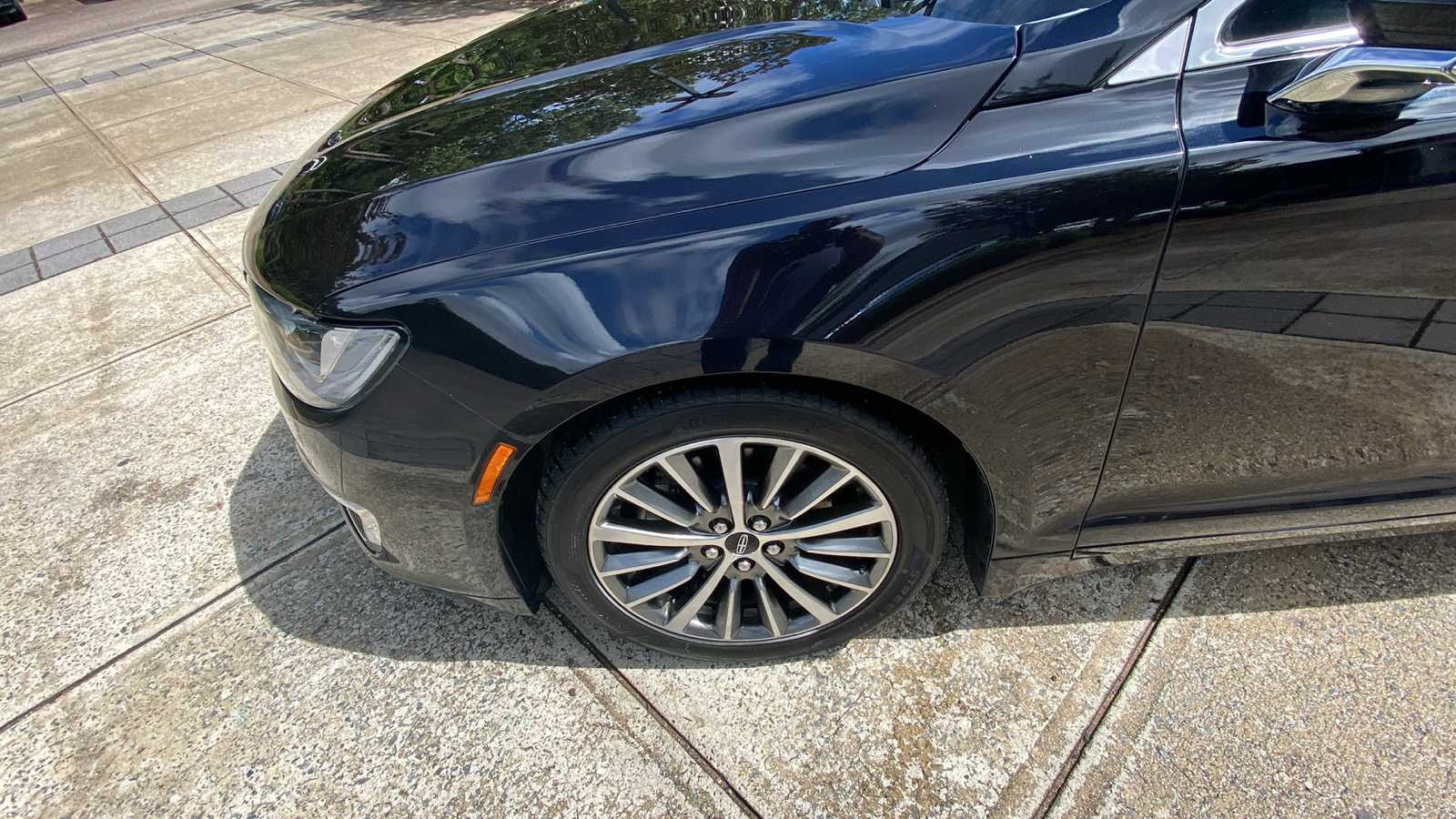 2020 Lincoln MKZ  6