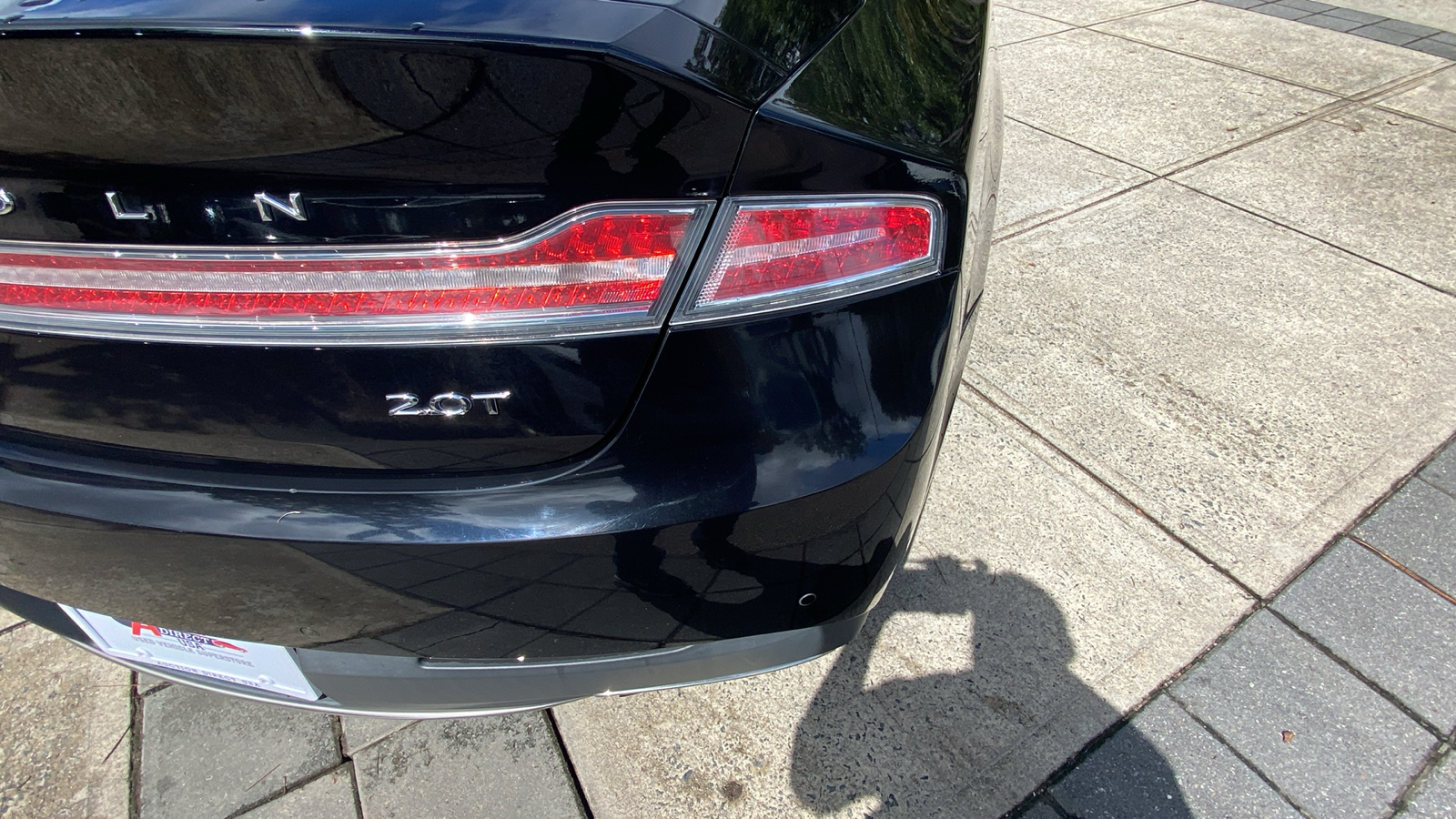 2020 Lincoln MKZ  13