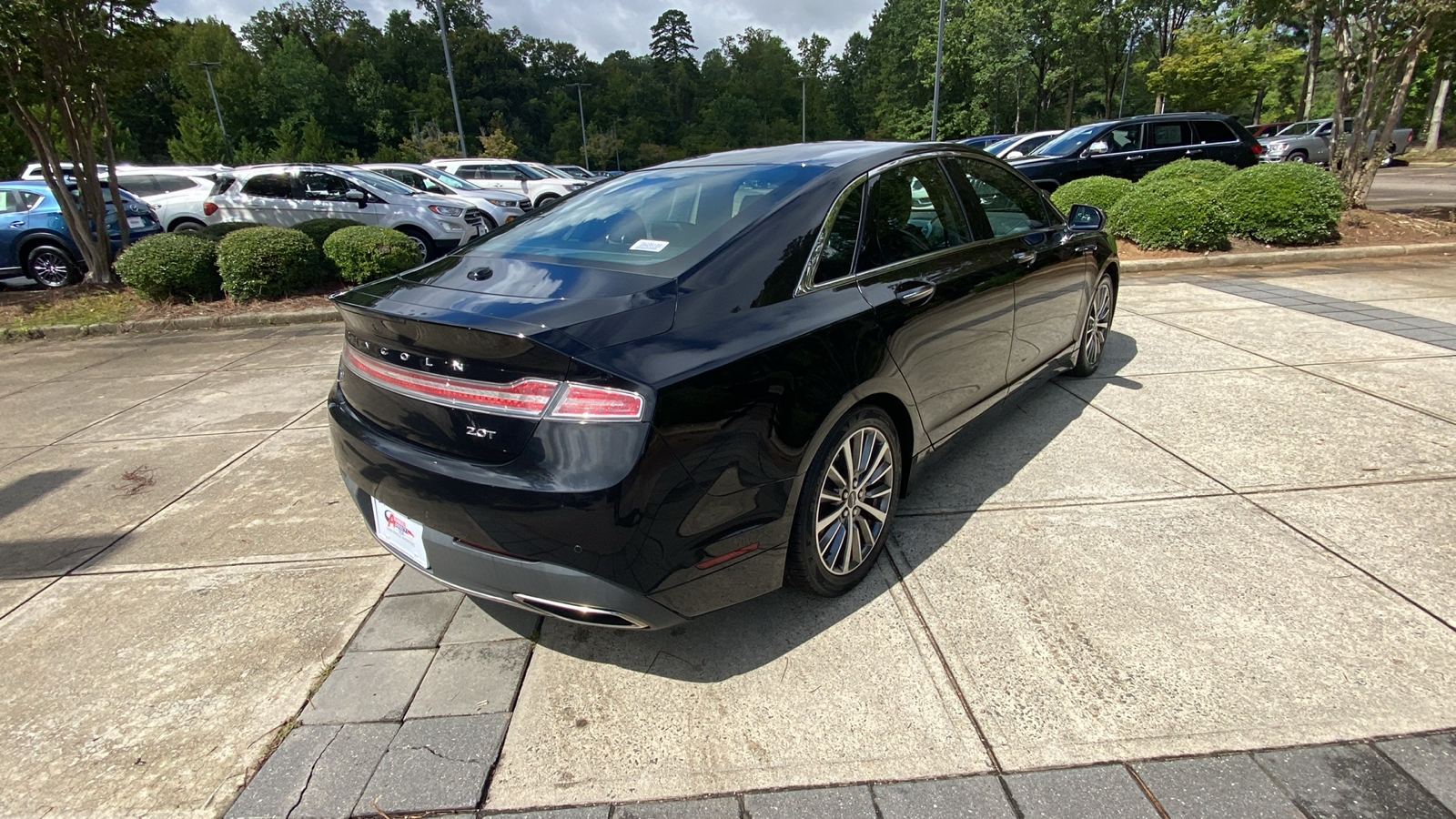 2020 Lincoln MKZ  14