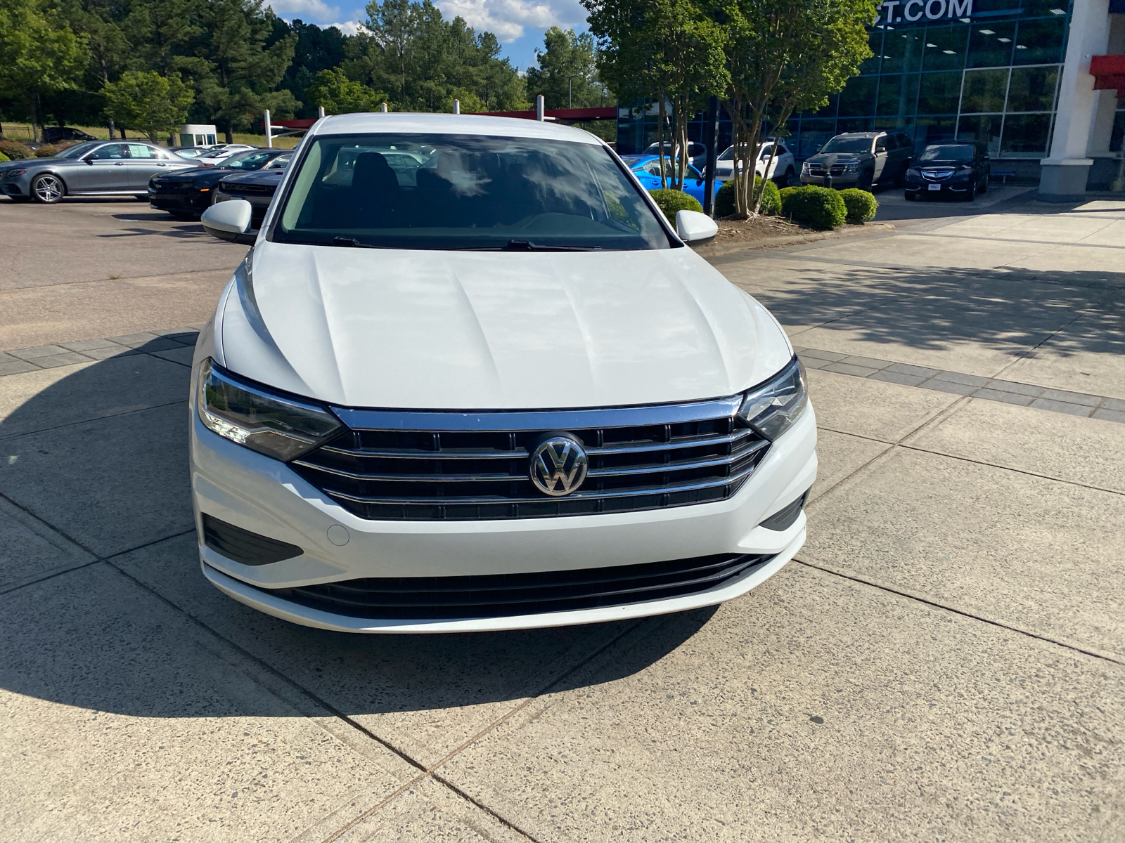 2019 Volkswagen Jetta 1.4T SE 3