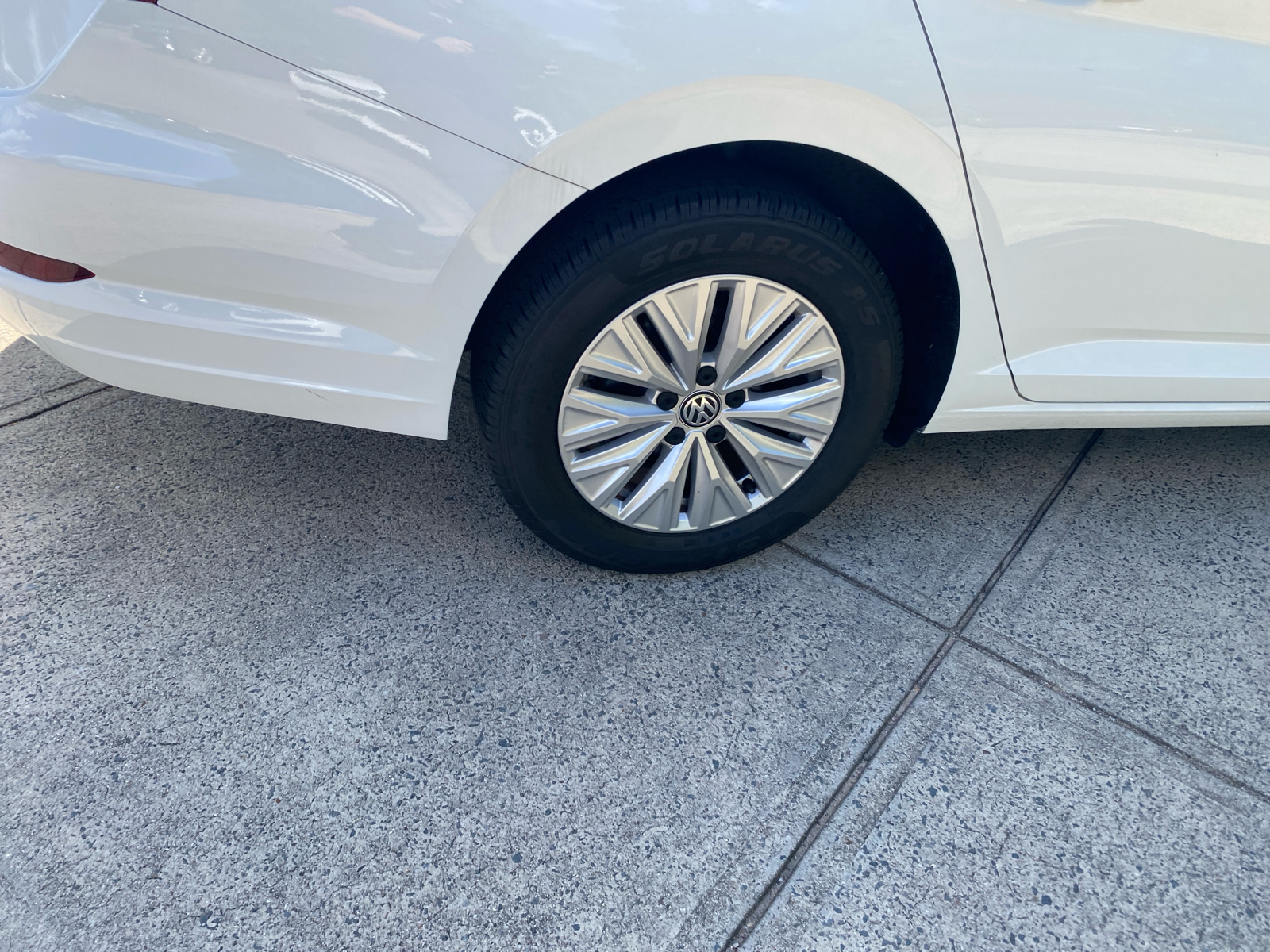 2019 Volkswagen Jetta 1.4T SE 9