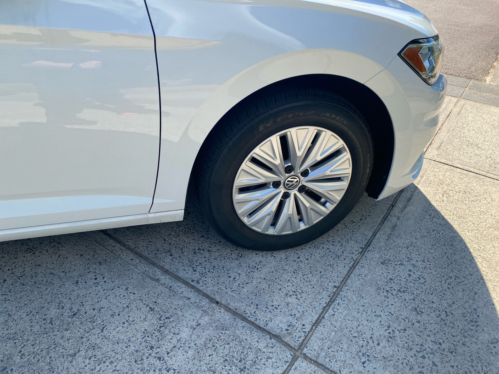 2019 Volkswagen Jetta 1.4T SE 10