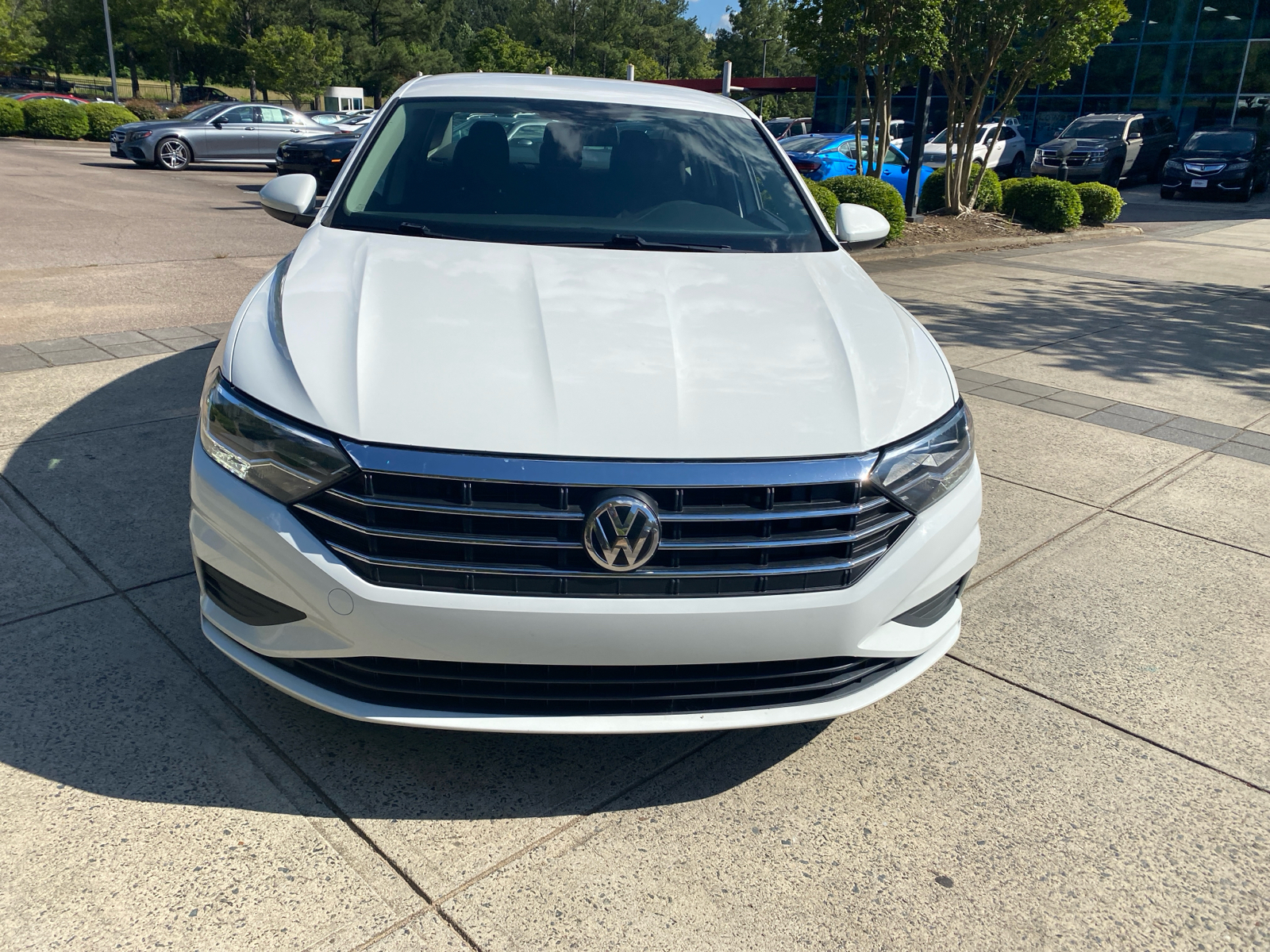 2019 Volkswagen Jetta 1.4T SE 12