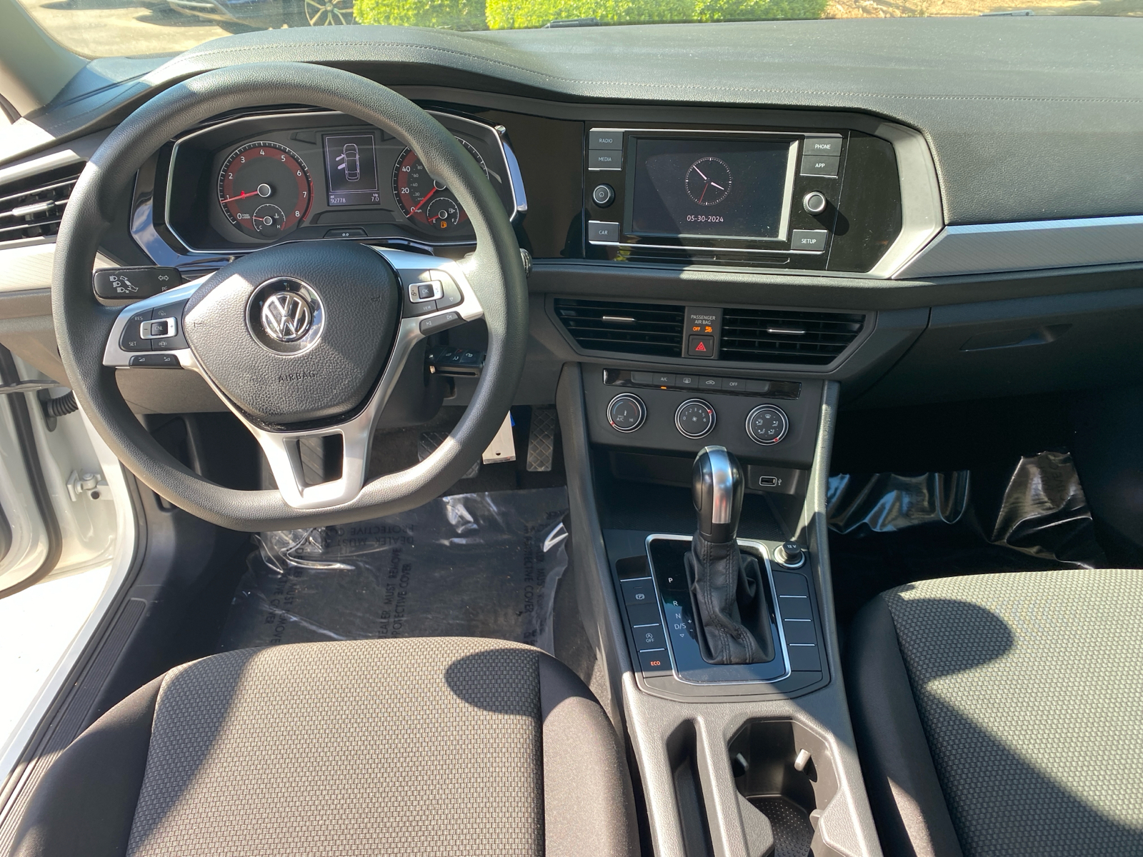 2019 Volkswagen Jetta 1.4T SE 32