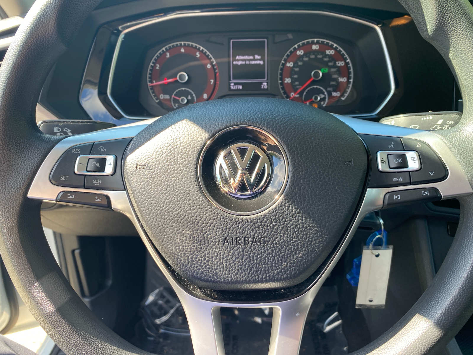 2019 Volkswagen Jetta 1.4T SE 40
