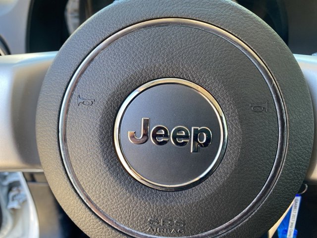 2017 Jeep Compass High Altitude 24