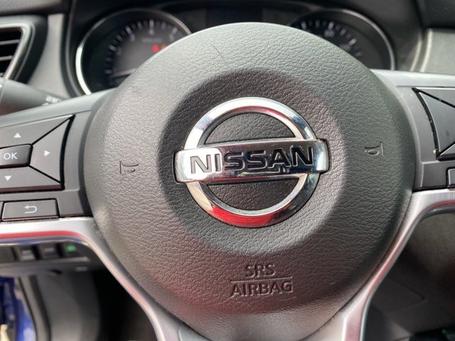 2020 Nissan Rogue SV 25