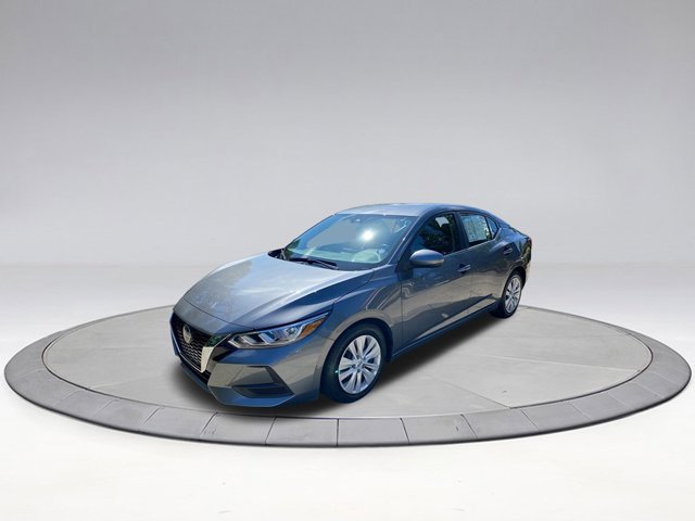 2020 Nissan Sentra S 5