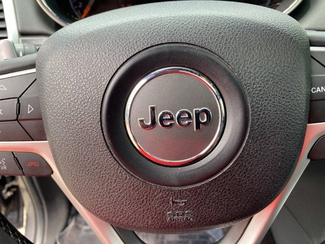 2015 Jeep Grand Cherokee Altitude 25
